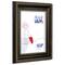 Frame USA Napolean Black & Gold Single Image Picture Frame